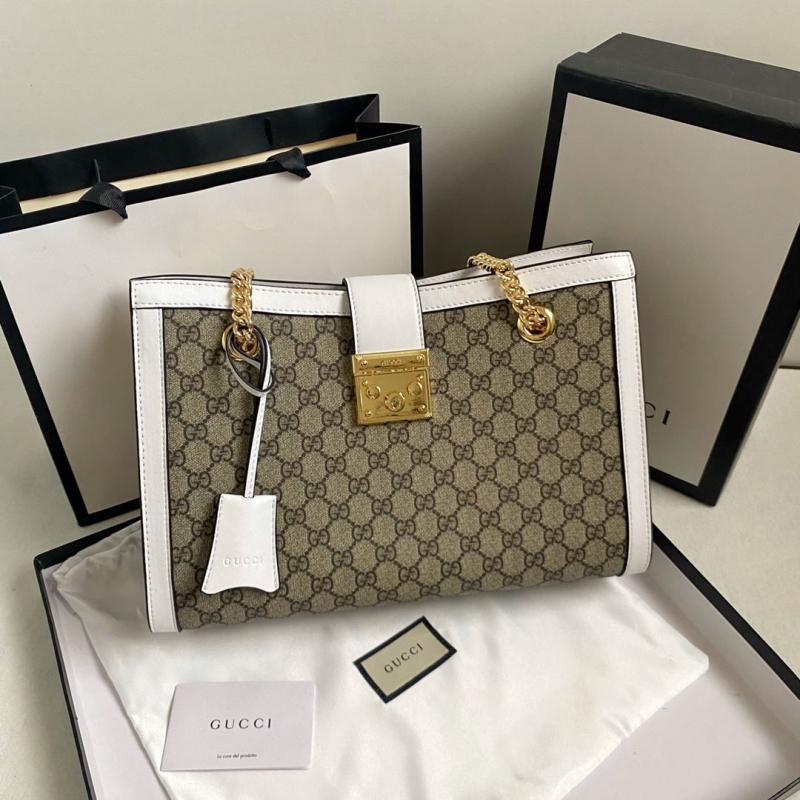 Gucci Shopping Bags